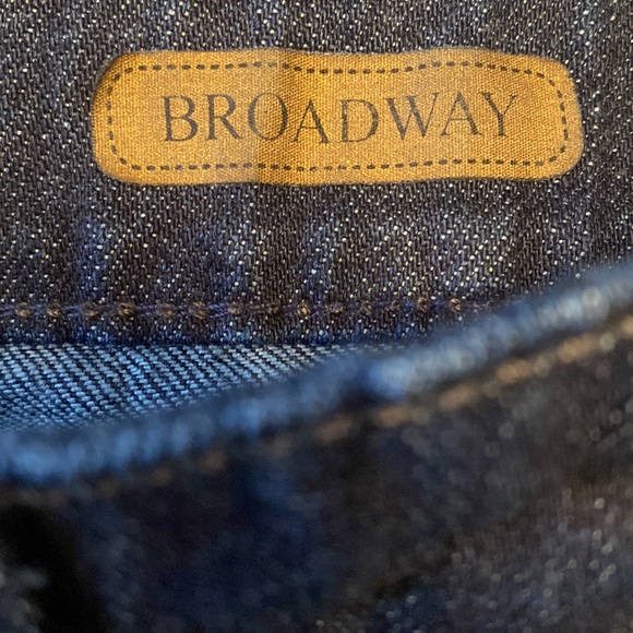 Nine West Broadway jeans size 8 - Picture 4 of 6